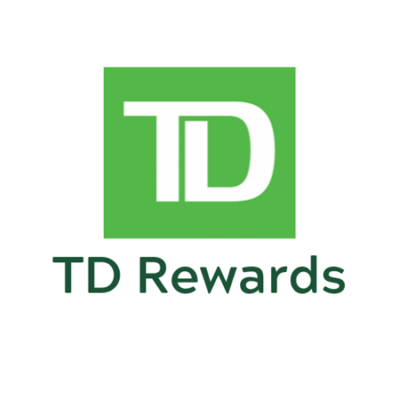 td rewards points