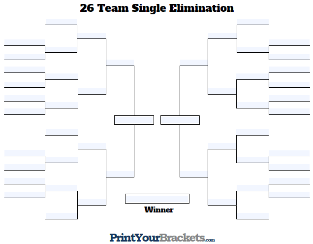 tourney bracket maker