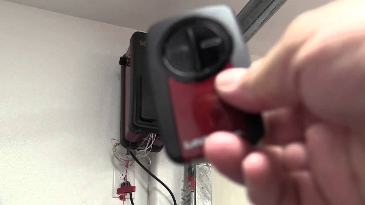 375ut liftmaster remote