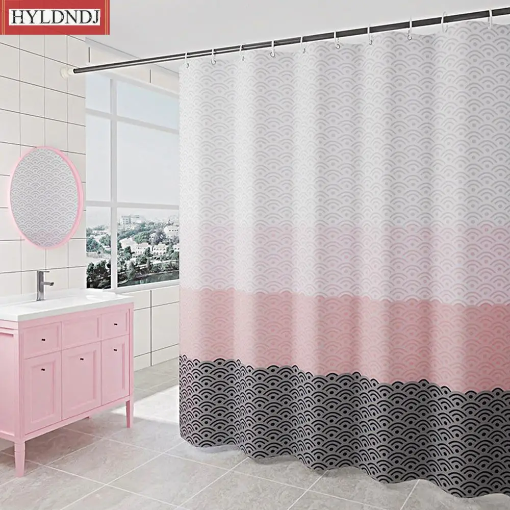 fabric shower curtains