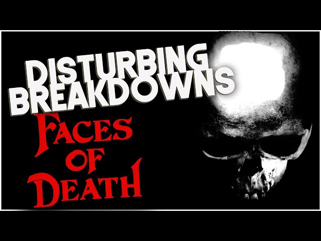 faces of death youtube