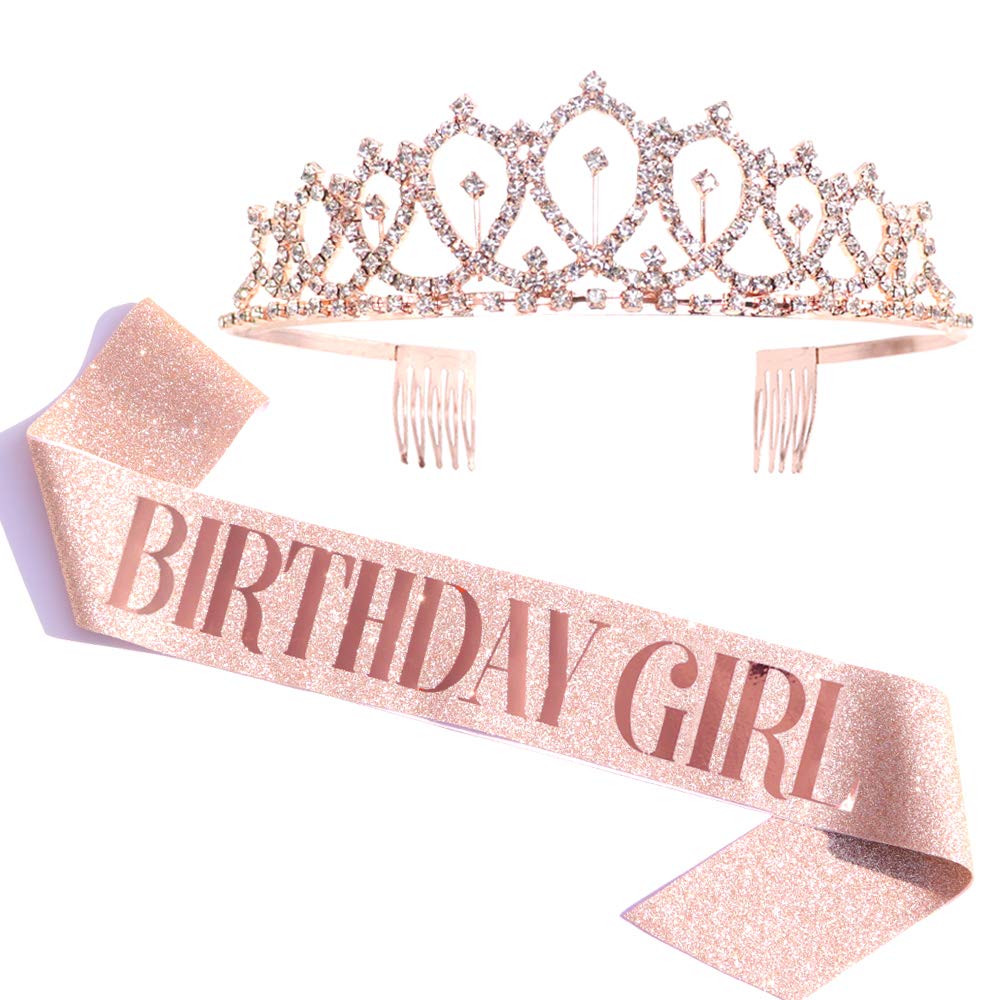 birthday girl sash price