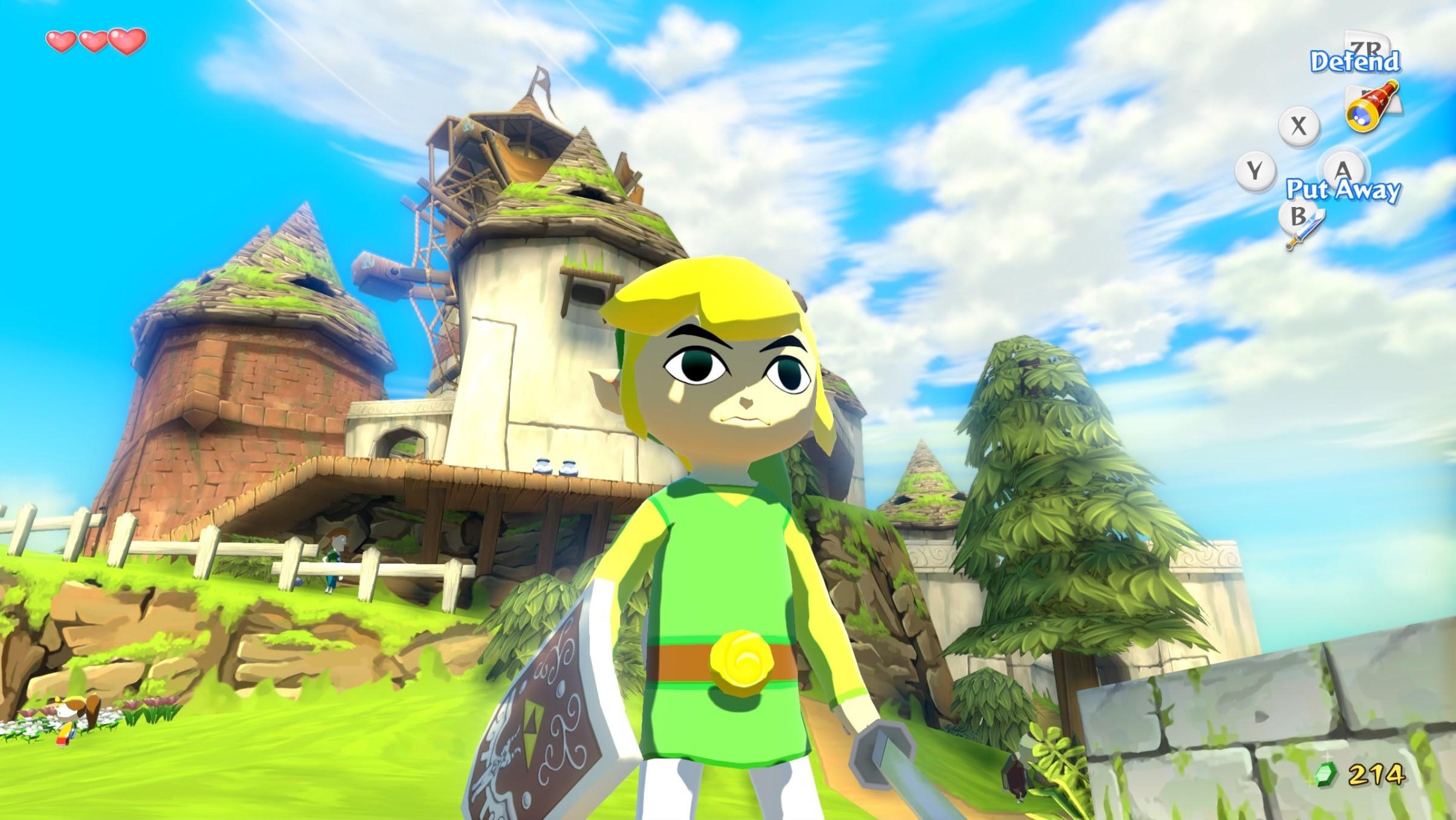 wind waker hd torrent