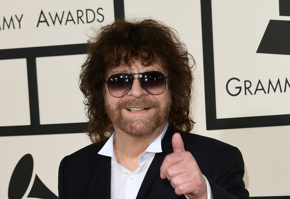 jeff lynne net worth