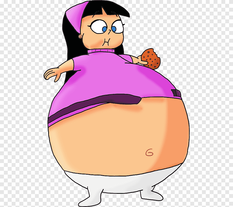 fairly oddparents fat
