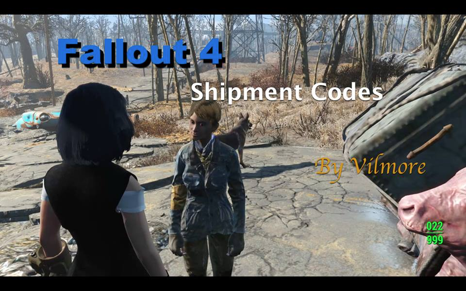 fallout 4 adhesive id