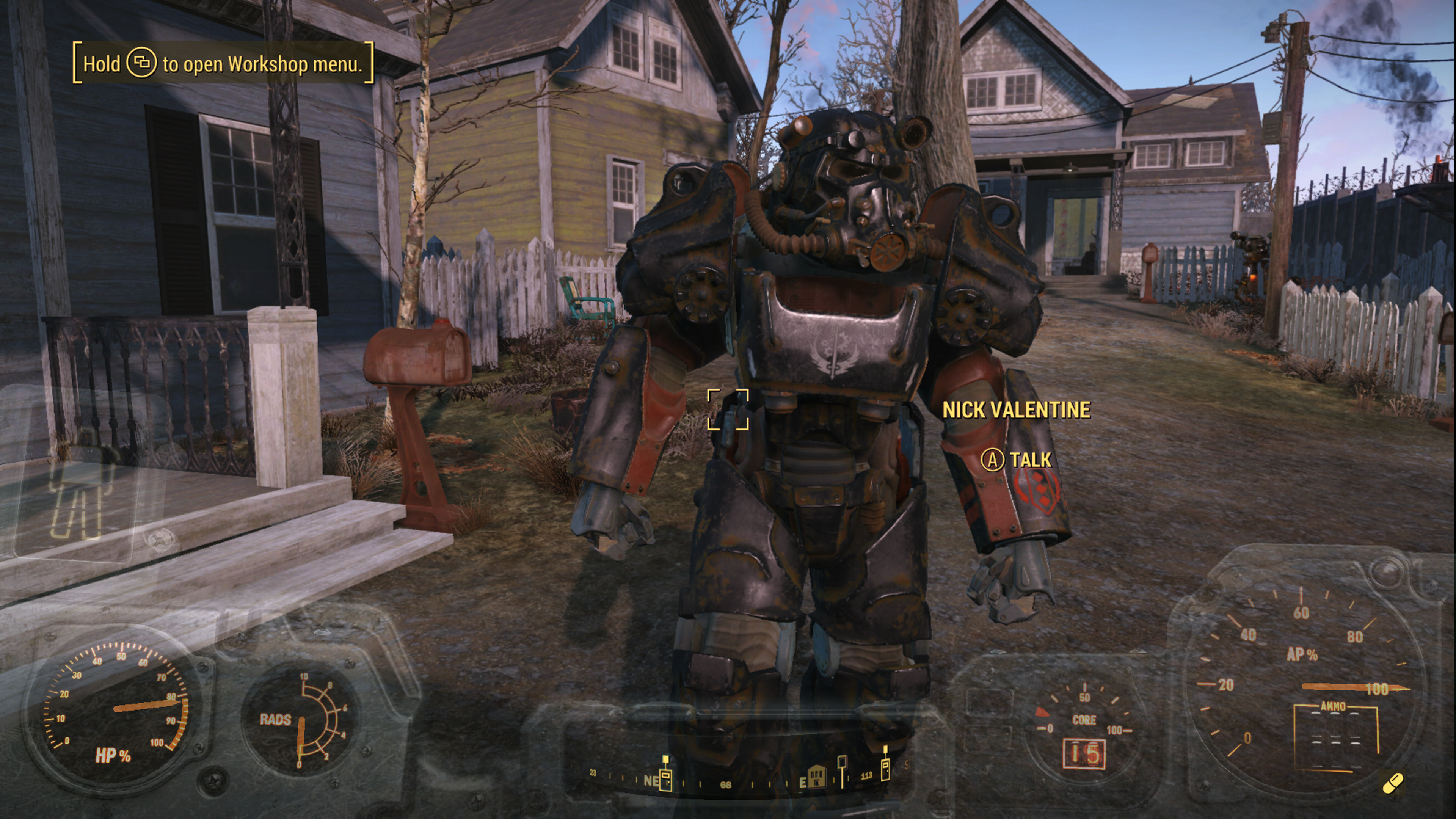 fallout 4 kill maxson