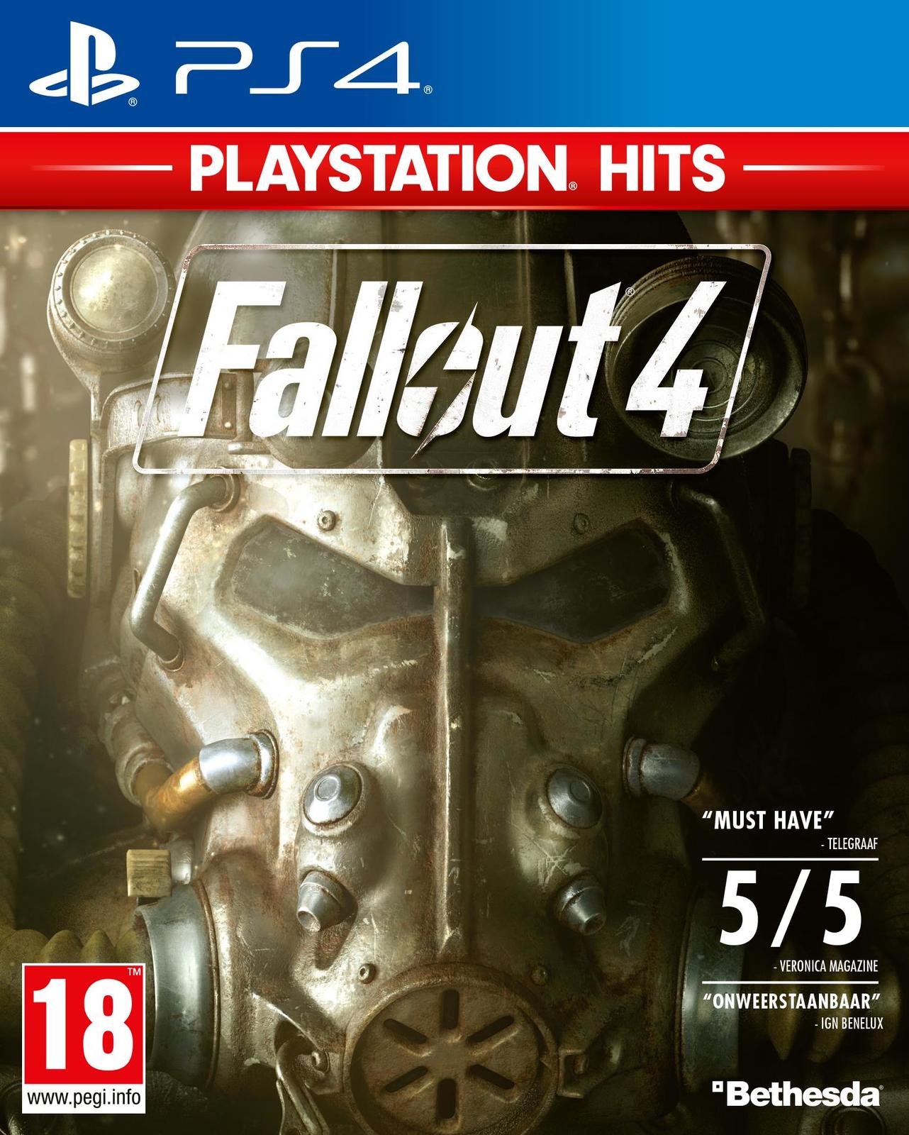 fallout 4 online ps4