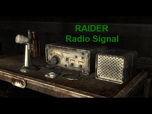fallout 4 radio raiders