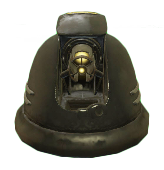 fallout 4 turrets