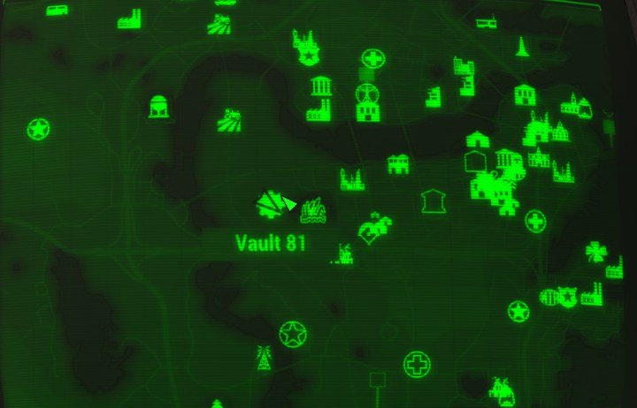 fallout 4 vault 81