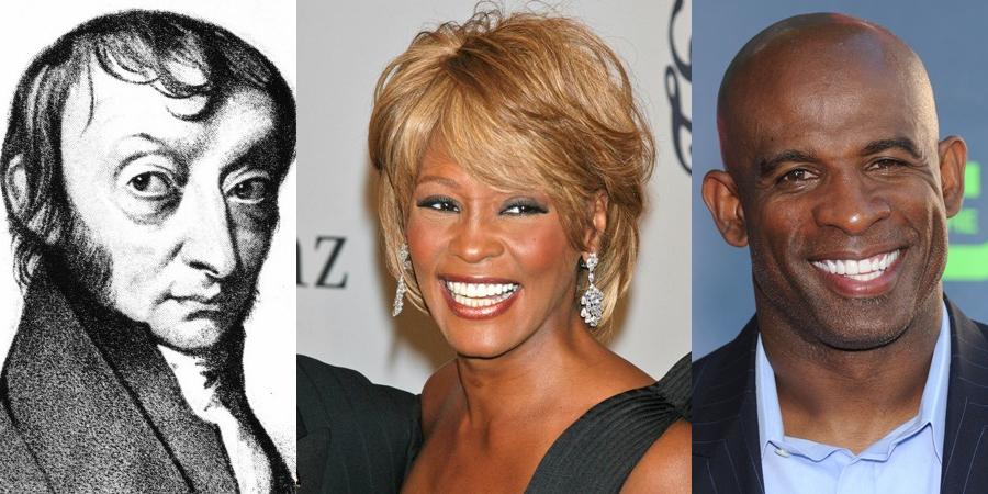 famous people birthdays in august