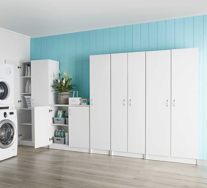 fantastic furniture laundry cupboards