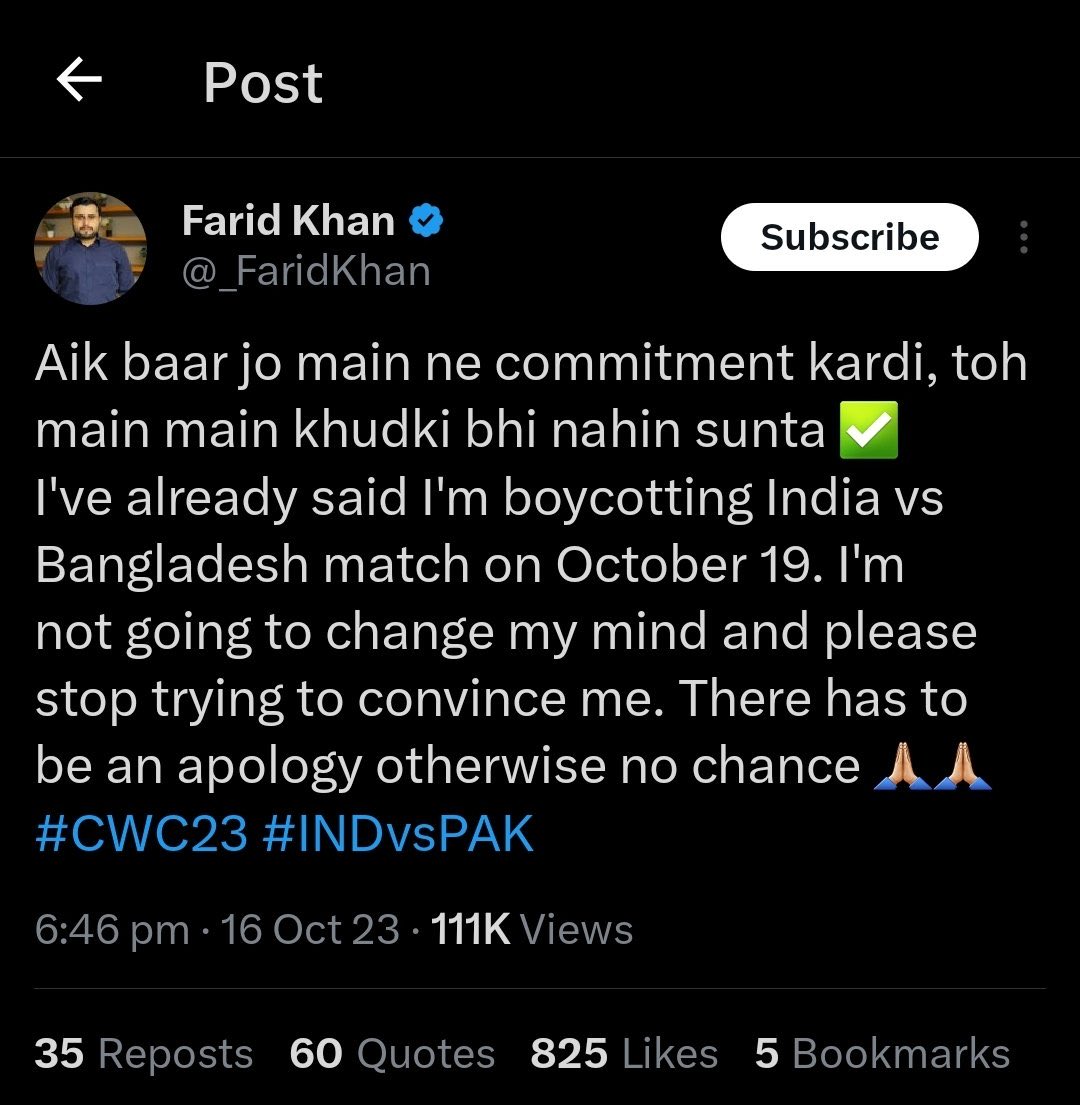 farid khan twitter
