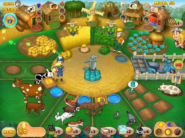 farm mania 2 mod apk