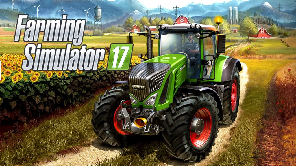 farming simulator 17 crack multiplayer