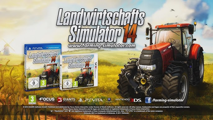 farming simulator 2014 full indir