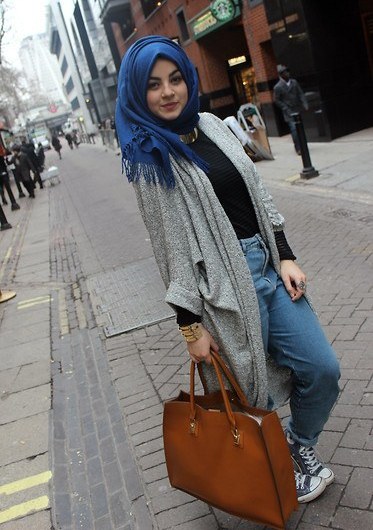 fashion with hijab