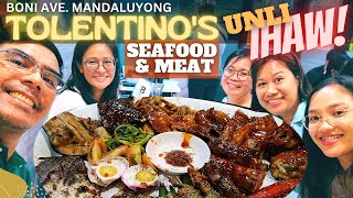 seafood restaurant in mandaluyong