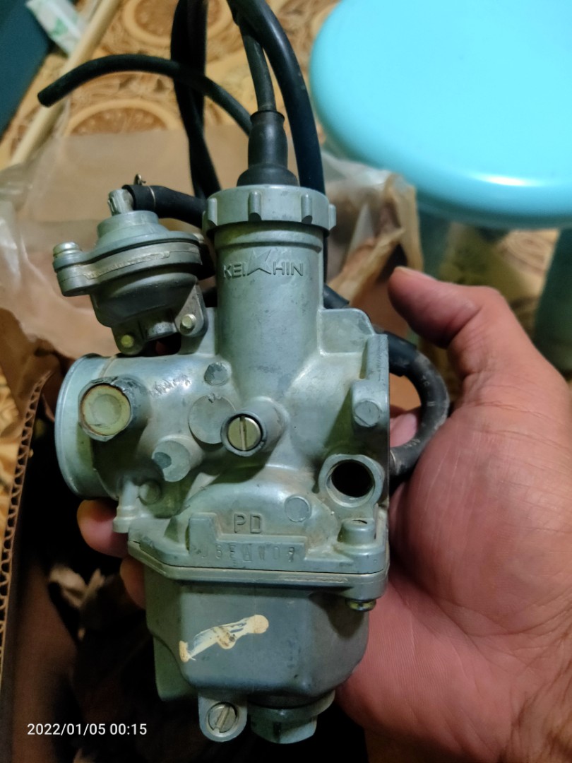 keihin pd carburetor