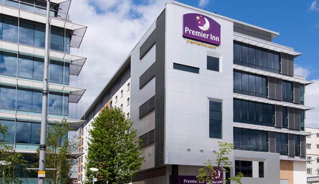 premier inn hotels