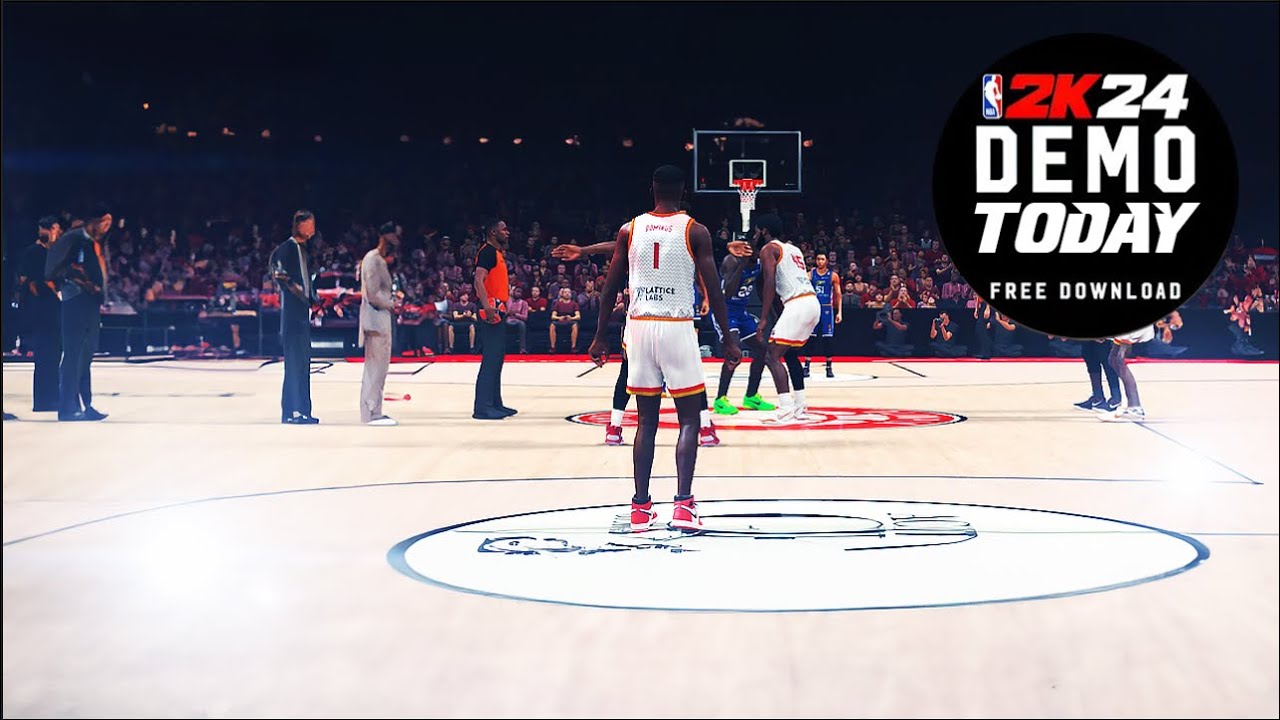 2k24 demo