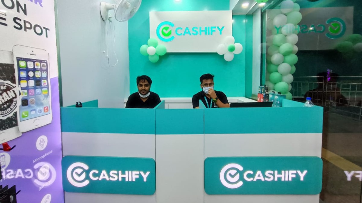 cashify net worth