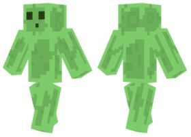 slime mc skin