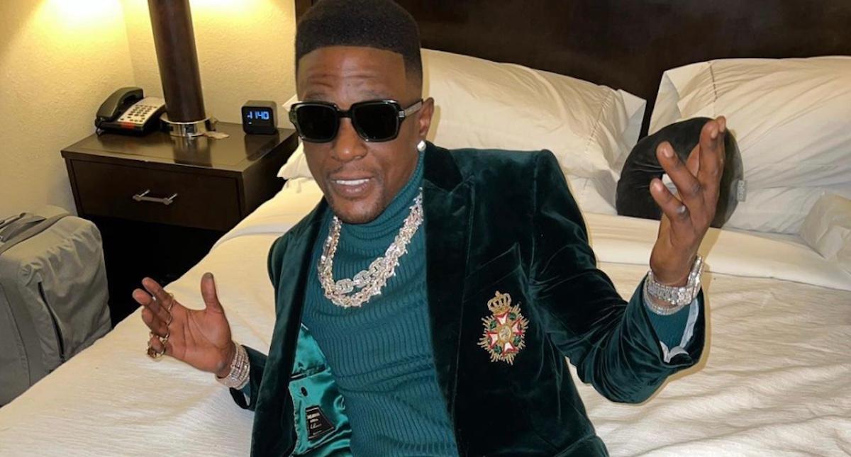 boosie net worth