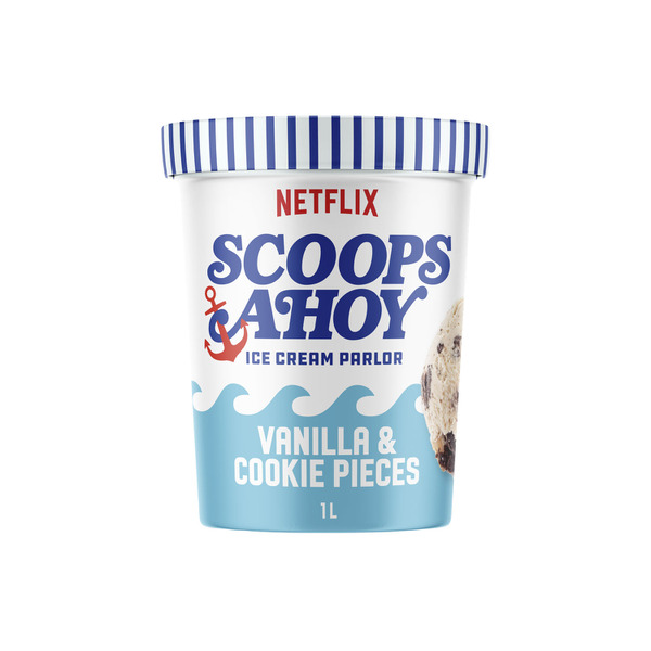 scoops ahoy ice cream australia