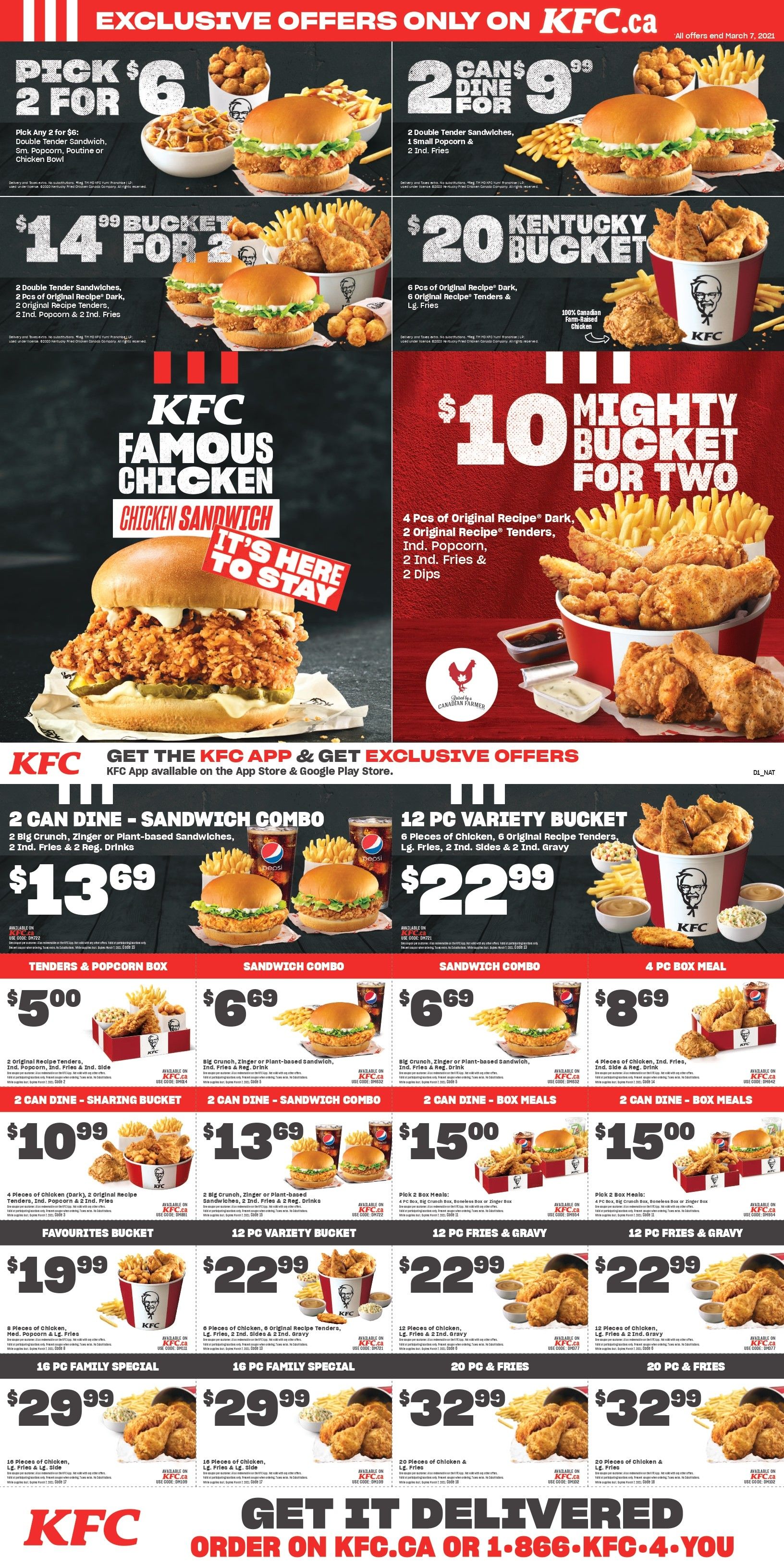 kfc coupons bc pdf