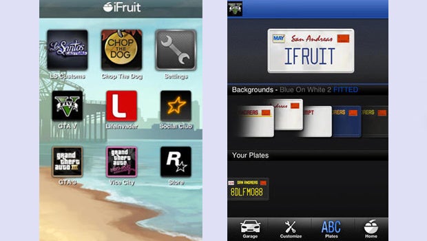 gta online ifruit app