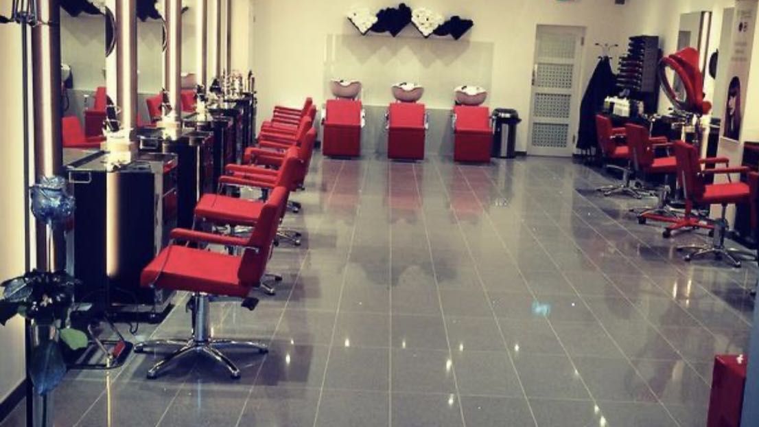 russo hair salon bedford