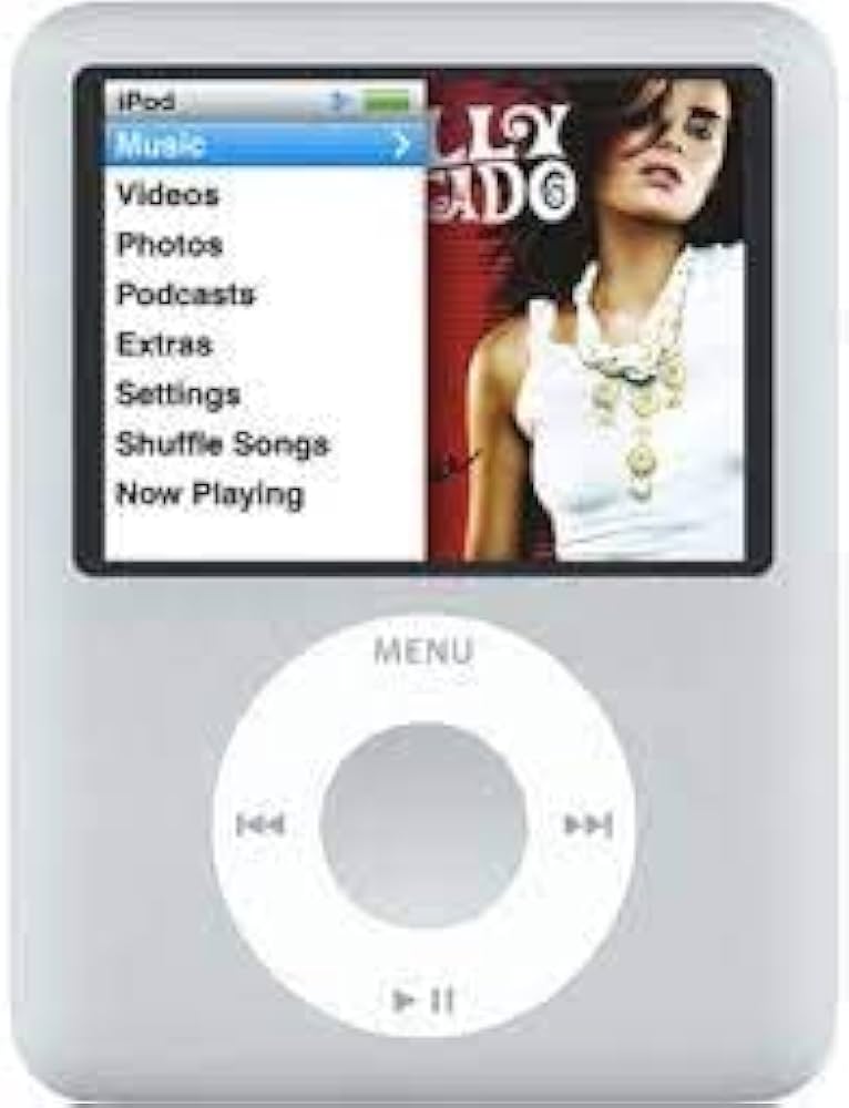 ipod images