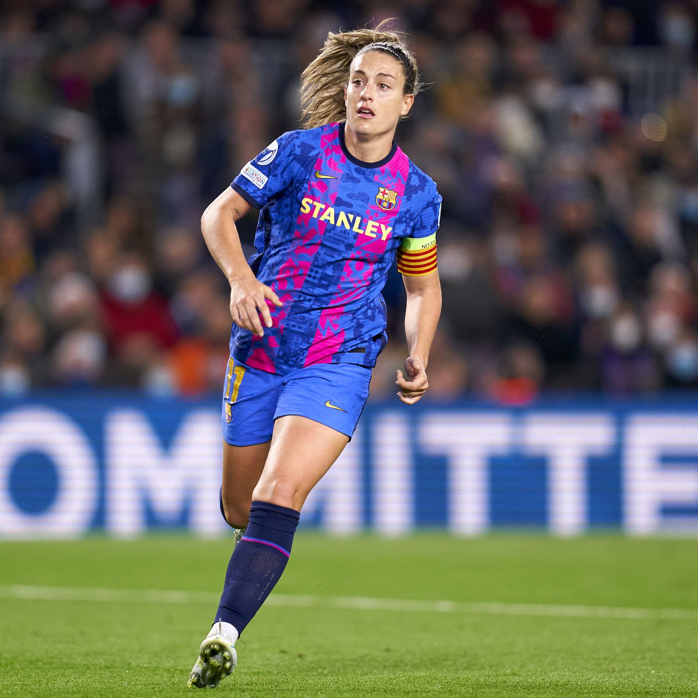 fc barcelona femení vs vfl wolfsburg women timeline