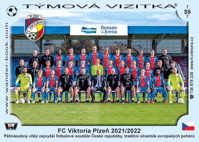 fc viktoria plzeň