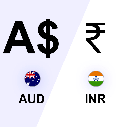 rupees to australian dollar