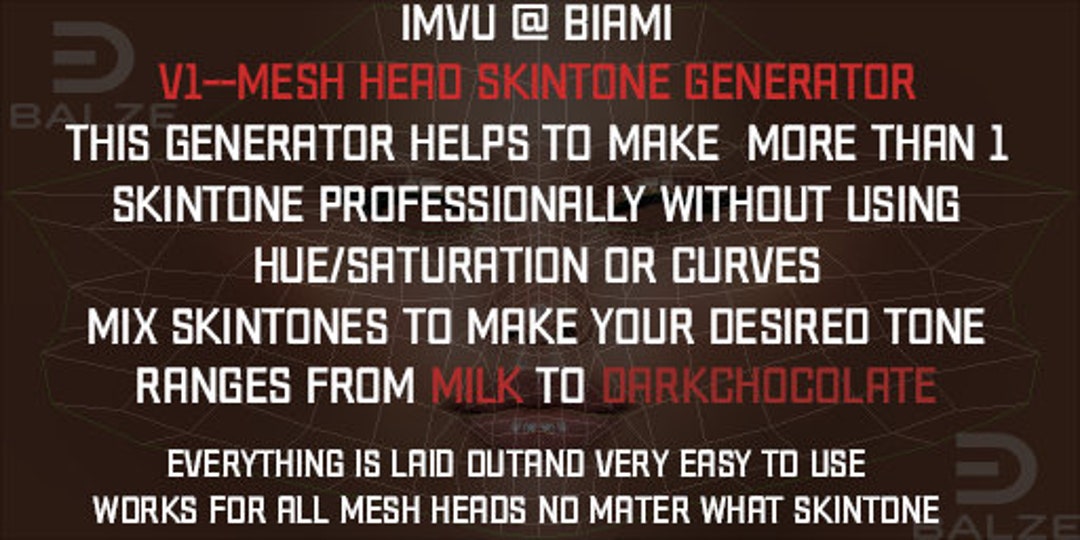 imvu link generator