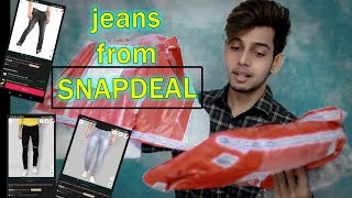 snapdeal jeans