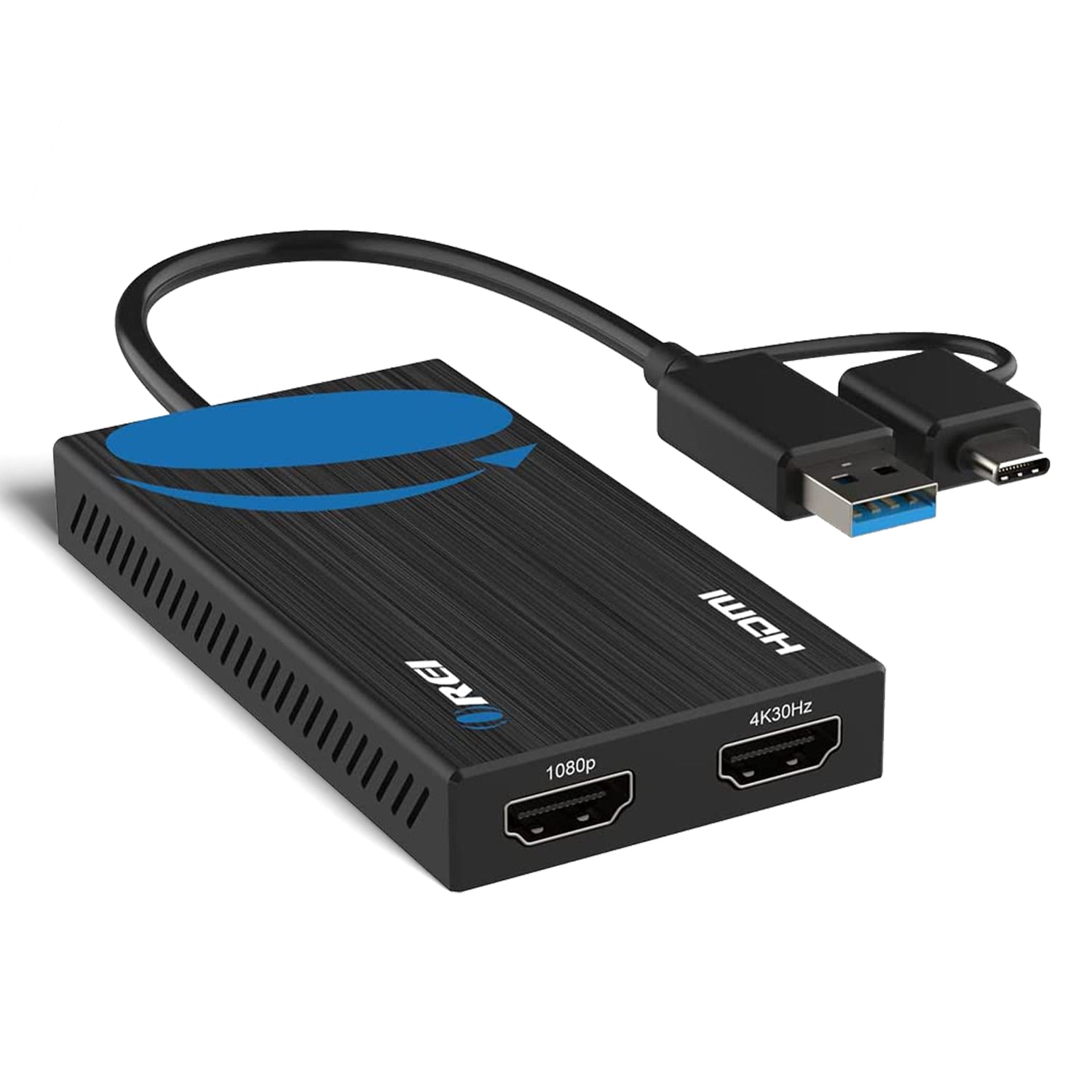 dual display hdmi splitter