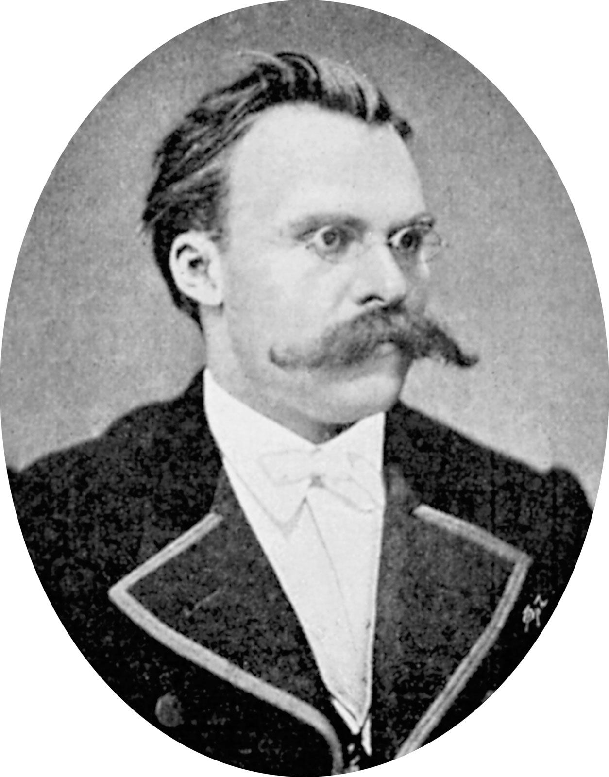 author nietzsche