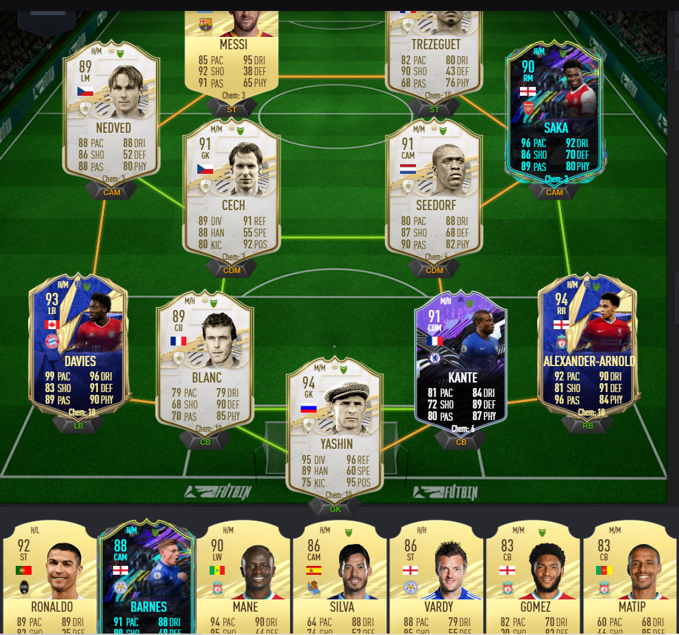 fut draft simulator