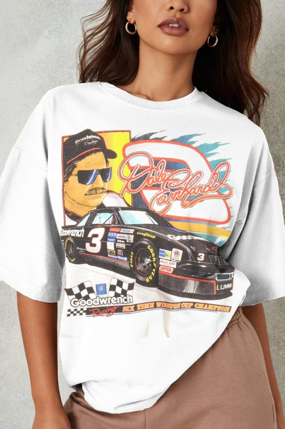 nascar vintage shirts