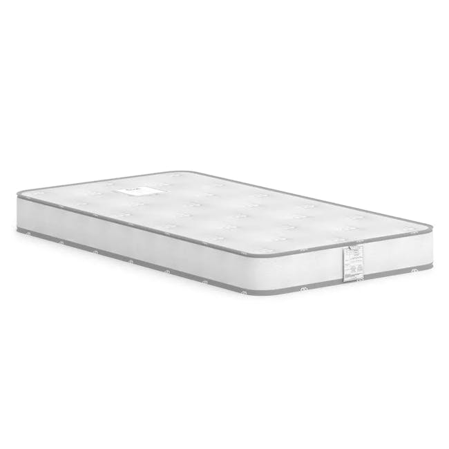 boori single mattress