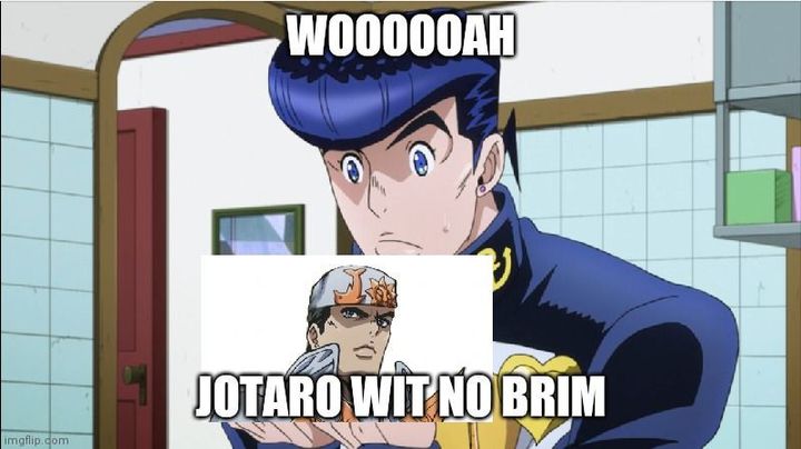 jojo part 4 memes