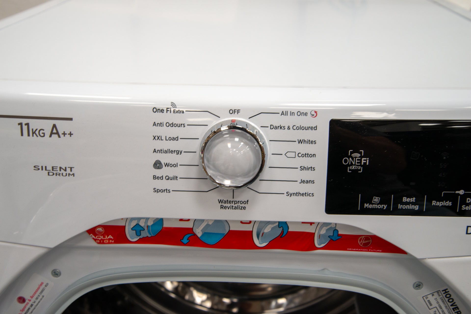 hoover dynamic next tumble dryer problems