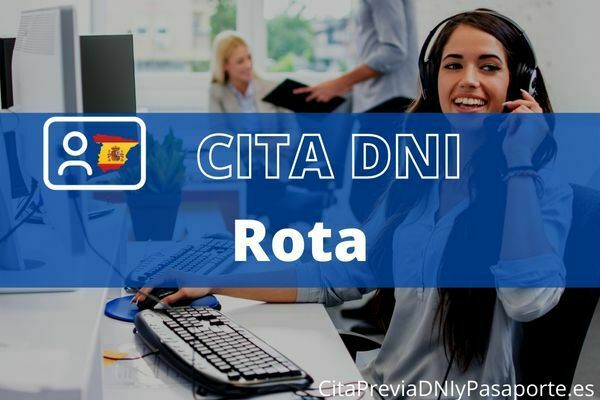 renovacion dni rota