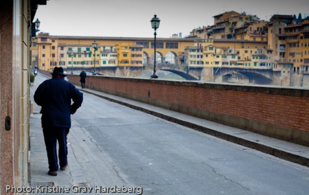 weather today in florence