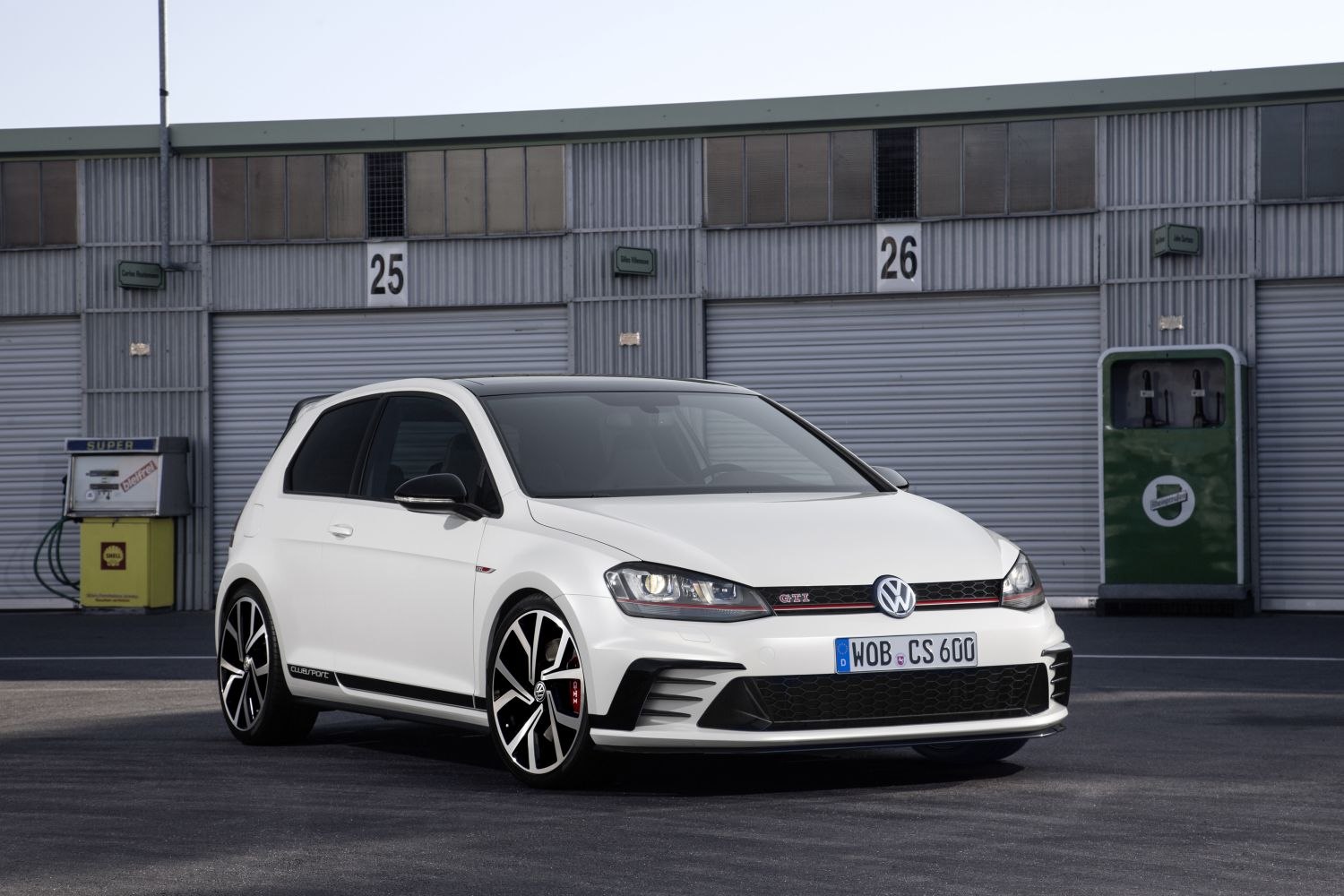 golf 7 gti specs