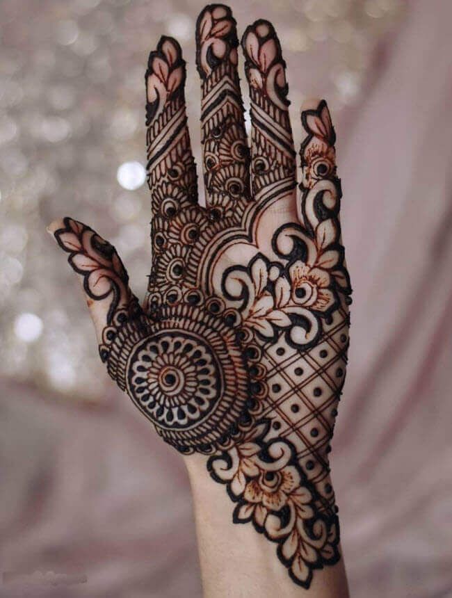 mehendi designs henna